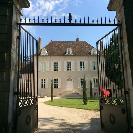 Chambres D'Hotes Le Clos Des Tilleuls Demigny Экстерьер фото