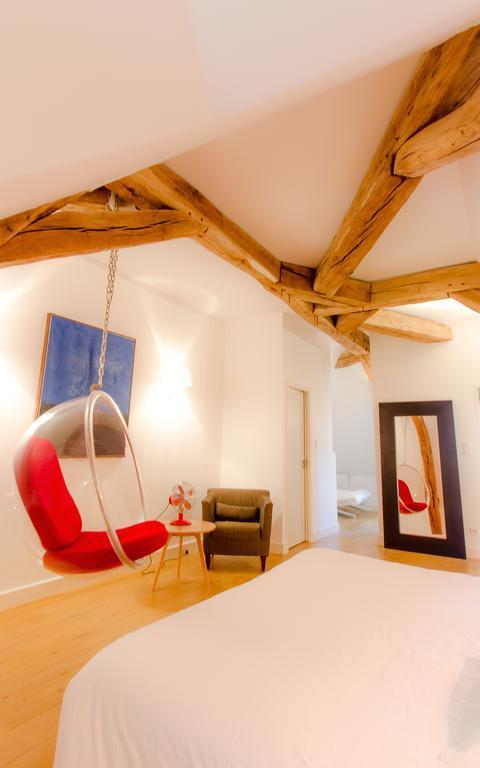 Chambres D'Hotes Le Clos Des Tilleuls Demigny Номер фото