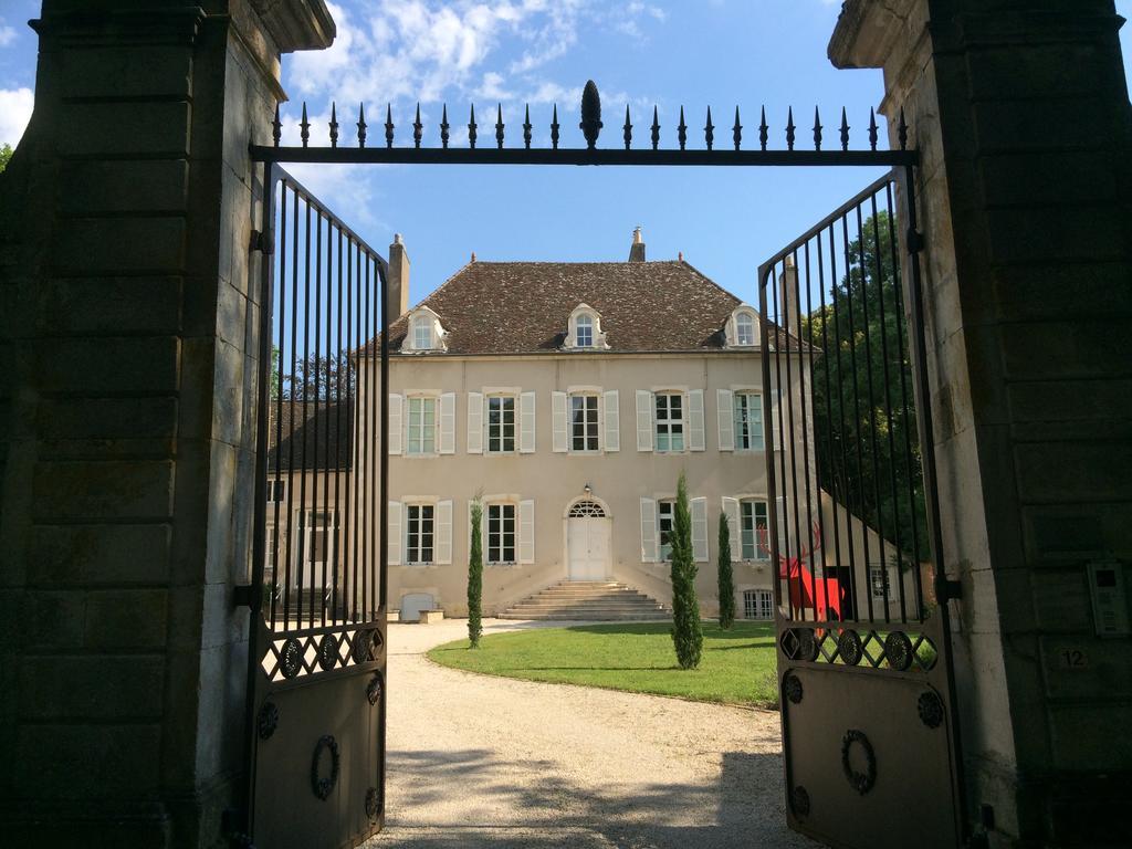 Chambres D'Hotes Le Clos Des Tilleuls Demigny Экстерьер фото