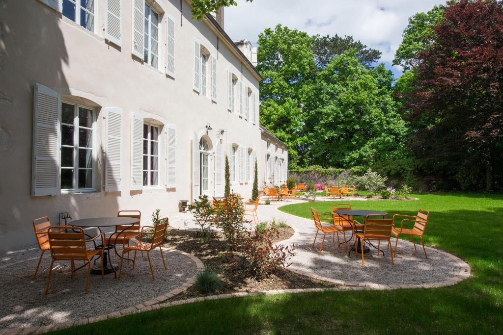 Chambres D'Hotes Le Clos Des Tilleuls Demigny Экстерьер фото
